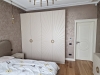 Mobilier de dormitor din MDF vopsit