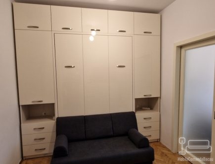 Set de mobilier cu pat rabatabil in Bucuresti