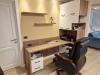 Mobilier pentru living cu birou