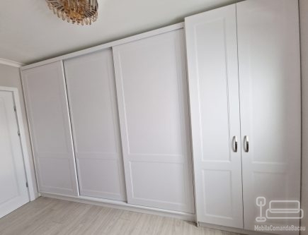 Dressing pentru hol din MDF Vopsit