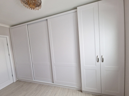 Dressing pentru hol din MDF Vopsit