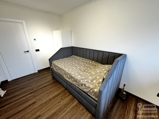 Mobilier Dormitor Copii din MDF Vopsit