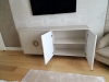 Mobilier de dormitor din MDF vopsit