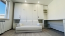 Set de mobilier pentru dormitor cu pat rabatabil si canapea in Piatra Neamt