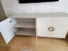 Mobilier de dormitor din MDF vopsit