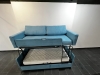 Canapea pat supraetajat cu saltele 200 × 90 – livrat în brașov
