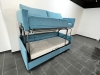 Canapea pat supraetajat cu saltele 200 × 90 – livrat în brașov