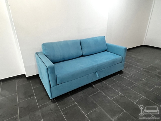 Canapea pat supraetajat cu saltele 200 × 90 – livrat în brașov
