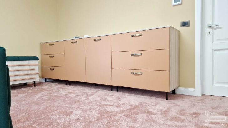 Mobilier pentru dormitor matrimonial