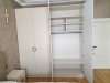 Mobilier de dormitor din MDF vopsit