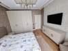 Mobilier de dormitor din MDF vopsit