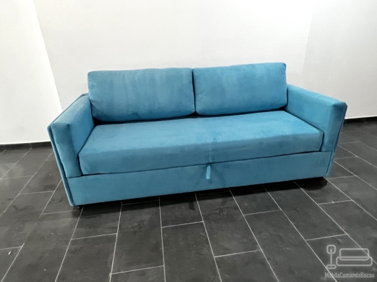 Canapea pat supraetajat cu saltele 200 × 90 – livrat în brașov