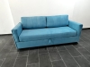 Canapea pat supraetajat cu saltele 200 × 90 – livrat în brașov