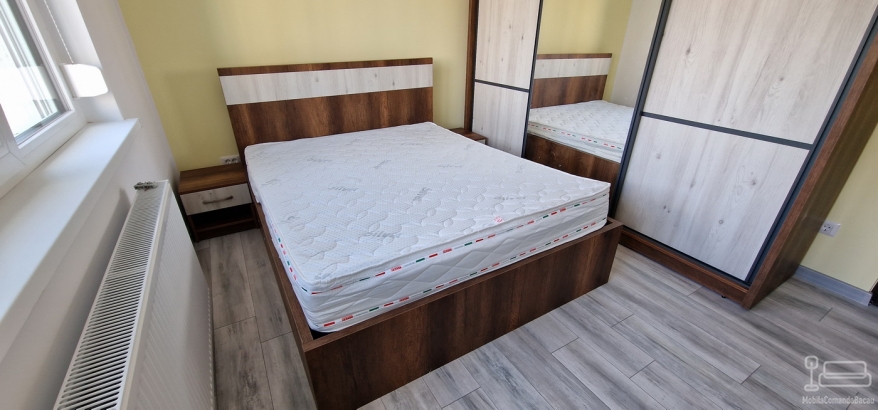 Mobilier de dormitor personalizat cu dressing