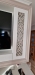 Mobila de living din lemn si MDF