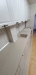 Bucătărie din MDF vopsit, 3,6 m – stil clasic, feronerie Blum, Bacău