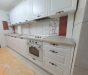 Bucătărie din MDF vopsit, 3,6 m – stil clasic, feronerie Blum, Bacău