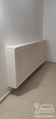 Mască de calorifer din MDF vopsit – 2200 × 180 × 820 mm