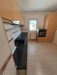 Mobilier bucătărie din MDF vopsit cu blat termorezistent și feronerie Blum – Bacău