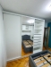 Mobilier dormitor copil la comandă – PAL melaminat, pat 190×120, dressing uși glisante, Bacău