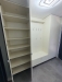 Mobilier hol din MDF vopsit cu feronerie Blum – realizat la comandă, montaj în Bacău