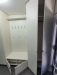 Mobilier hol din MDF vopsit cu feronerie Blum – realizat la comandă, montaj în Bacău