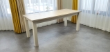 Mobilier living din PAL melaminat dublat cu fronturi MDF vopsit – montaj în Bacău