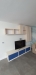 Mobilier living din PAL melaminat dublat cu fronturi MDF vopsit – montaj în Bacău