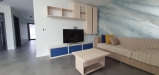 Mobilier living din PAL melaminat dublat cu fronturi MDF vopsit – montaj în Bacău