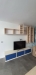 Mobilier living din PAL melaminat dublat cu fronturi MDF vopsit – montaj în Bacău
