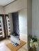 Mobilier hol din MDF vopsit cu riflaje – proiect la comandă în Bacău