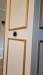 Mobilier dormitor din lemn – pat 160×200, 2 noptiere și dulap cu oglinzi (Bacău)