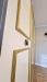 Mobilier dormitor din lemn cu pat tapițat și dulap 2100×600×2100 mm – Bacău