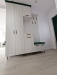 Mobilier hol din PAL melaminat cu cornișă MDF verde și feronerie Blum – 1800 mm, Bacău