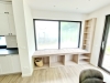 Mobilier bucătărie din MDF vopsit cu blat din granit – producție la comandă, montaj în județul Bacău