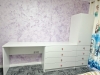 Mobilier dormitor copil la comandă – PAL melaminat, Secuieni (Bacău)