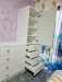Mobilier dormitor copil la comandă – PAL melaminat, Secuieni (Bacău)