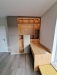 Ansamblu mobilier dormitor cu pat rabatabil vertical și „corp tip pian” – Iași