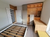 Ansamblu mobilier dormitor cu pat rabatabil vertical și „corp tip pian” – Iași