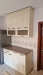 Mobilier bucătărie MDF vopsit – corp centrală & mască calorifer, jud. Bacău