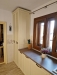 Mobilier bucătărie MDF vopsit – corp centrală & mască calorifer, jud. Bacău