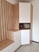 Mobilier living din MDF vopsit cu riflaje – design modern, soft-close Blum