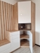 Mobilier living din MDF vopsit cu riflaje – design modern, soft-close Blum
