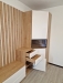 Mobilier living din MDF vopsit cu riflaje – design modern, soft-close Blum