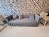 Canapea extensibilă chesterfield 200 × 80 – Bacău