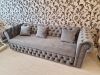 Canapea extensibilă chesterfield 200 × 80 – Bacău