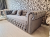 Canapea extensibilă chesterfield 200 × 80 – Bacău