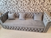 Canapea extensibilă chesterfield 200 × 80 – Bacău