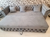 Canapea extensibilă chesterfield 200 × 80 – Bacău