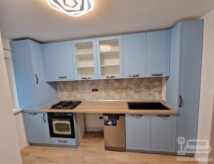Mobilier bucătărie MDF vopsit – Bacău